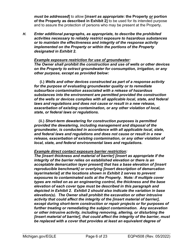 Form EQP4508 Declaration of Restrictive Covenant Part 201 - Michigan, Page 6