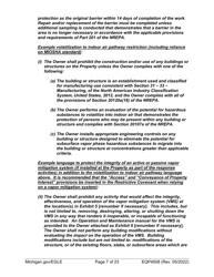 Form EQP4508 Declaration of Restrictive Covenant Part 201 - Michigan, Page 7