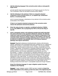 Form EQP3854 Declaration of Restrictive Covenant - Part 213 - Michigan, Page 3