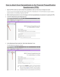 Mdot Financial Prequalification Questionnaire for Audited Indirect Cost Rates - Michigan, Page 7