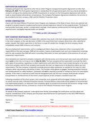 DNR Form 542-0337 Pollution Prevention Intern Project Request - Iowa, Page 4