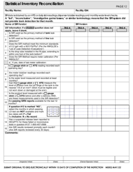 Ust Compliance Inspection Form for up to 5 Tanks - Montana, Page 11