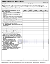 Ust Compliance Inspection Form for up to 10 Tanks - Montana, Page 21