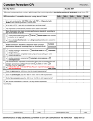 Ust Compliance Inspection Form for up to 10 Tanks - Montana, Page 23