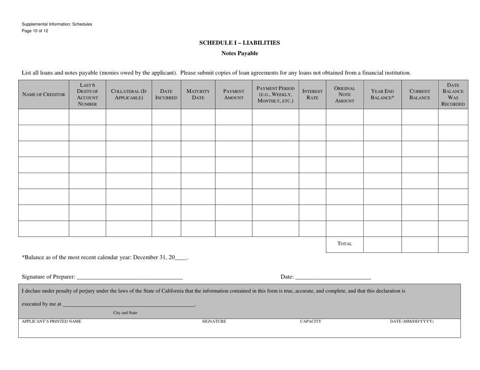 Form CGCCCH211 Fill Out, Sign Online and Download Fillable PDF