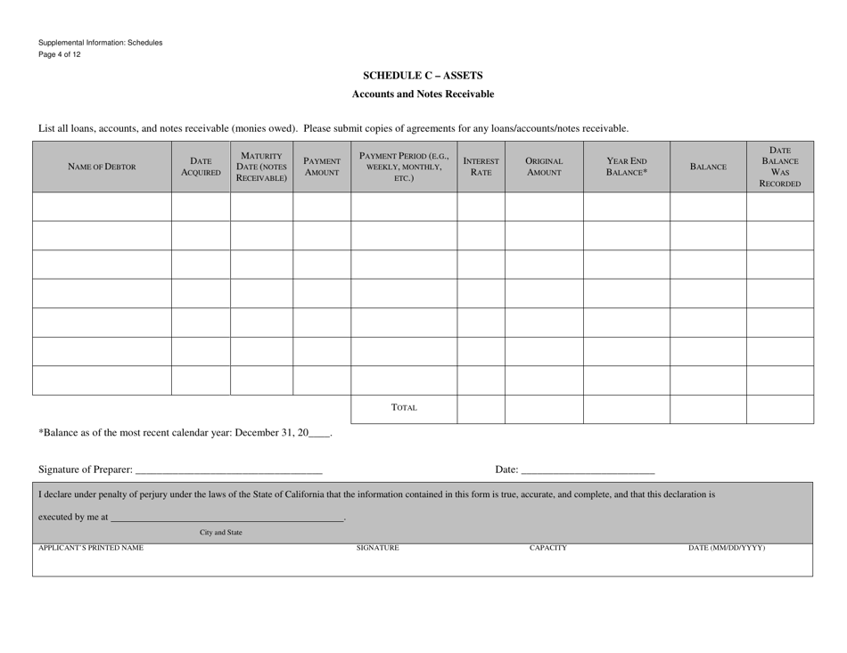 Form CGCCCH211 Fill Out, Sign Online and Download Fillable PDF