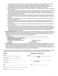 Vendor Guidelines and Agreement - Illinois Products Farmers&#039; Market - Illinois, Page 3
