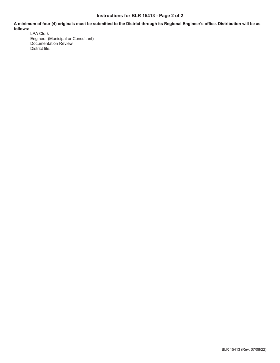 Form BLR15413 Special Assessments Public Benefit Retirement Schedule - Illinois, Page 3