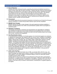 Application Form - Seafood Processors Pandemic Response and Safety Block Grant Program - Michigan, Page 7