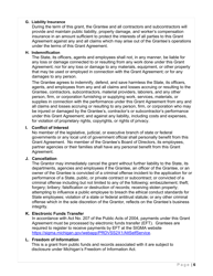 Application Form - Seafood Processors Pandemic Response and Safety Block Grant Program - Michigan, Page 8