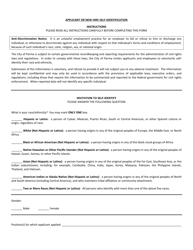 Application for Employment - Part-Time/Seasonal - City of Parma, Ohio, Page 5