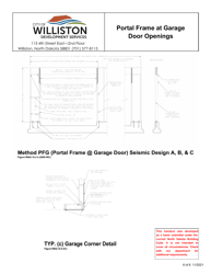 Accessory Structure/Detached Garage Handout - City of Williston, North Dakota, Page 6