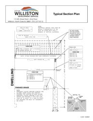 Attached and Detached Residential Deck Handout - City of Williston, North Dakota, Page 4