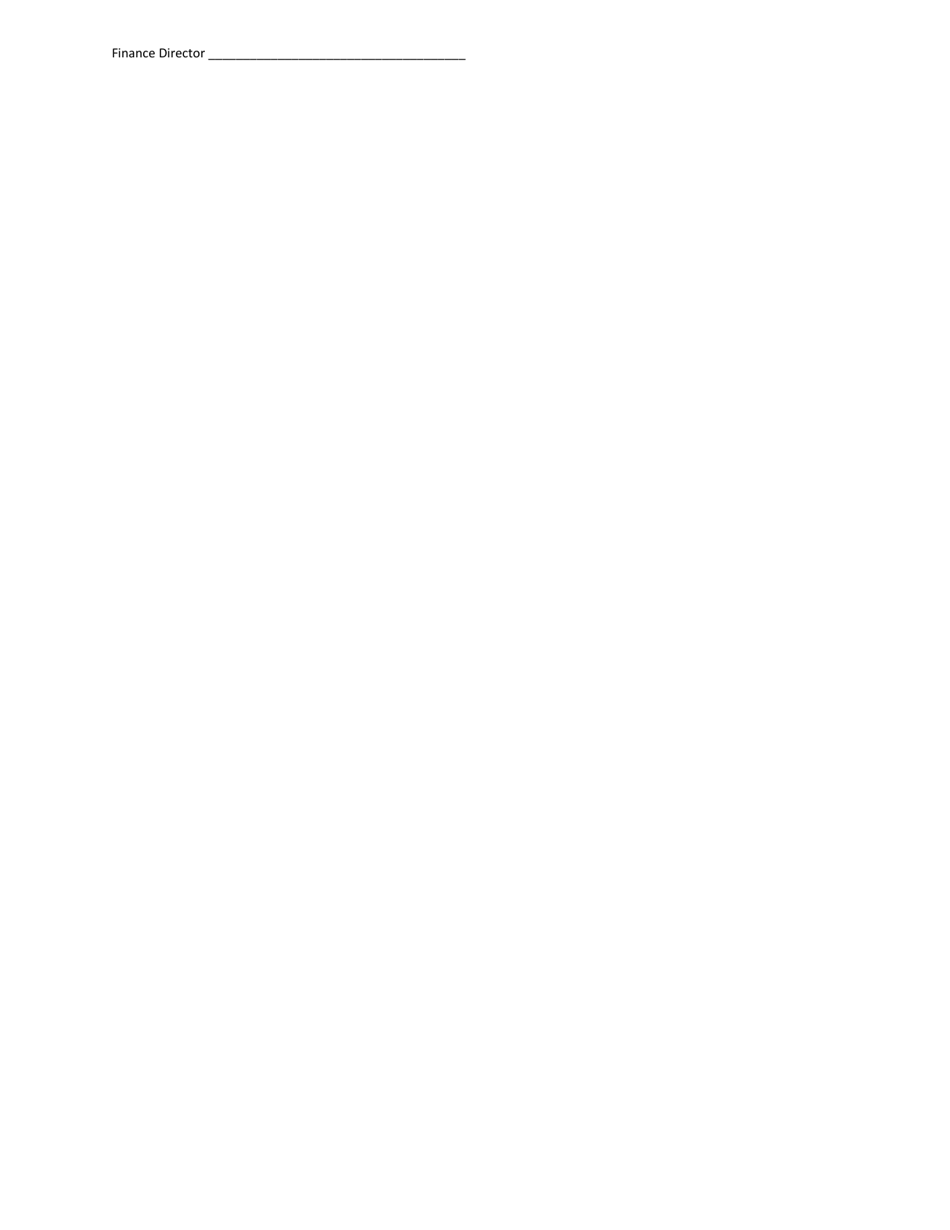 Application for Business License - Tobacco Product Sales - City of Williston, North Dakota, Page 2