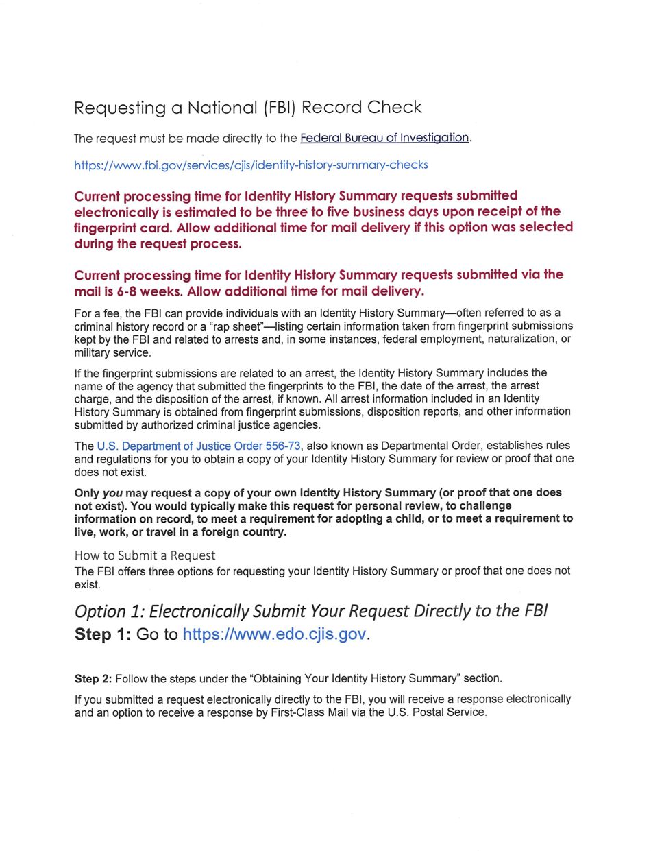 Application for Business License - Mobile Food Unit - City of Williston, North Dakota, Page 4