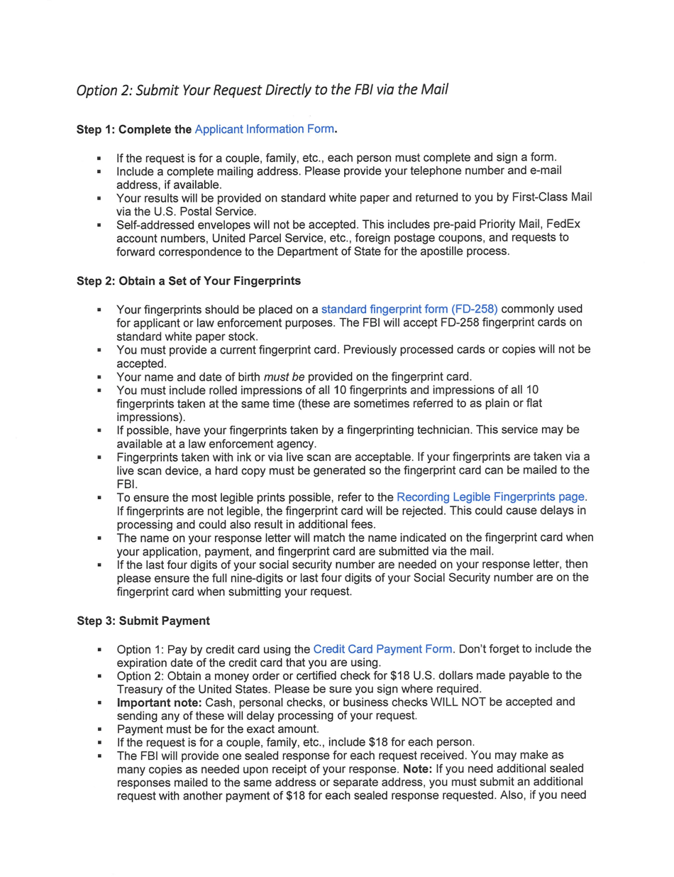 Application for Business License - Mobile Food Unit - City of Williston, North Dakota, Page 5