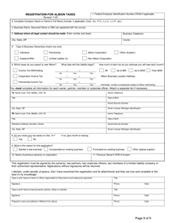 Application for Medical Marihuana Growers Facility - City of Albion, Michigan, Page 9