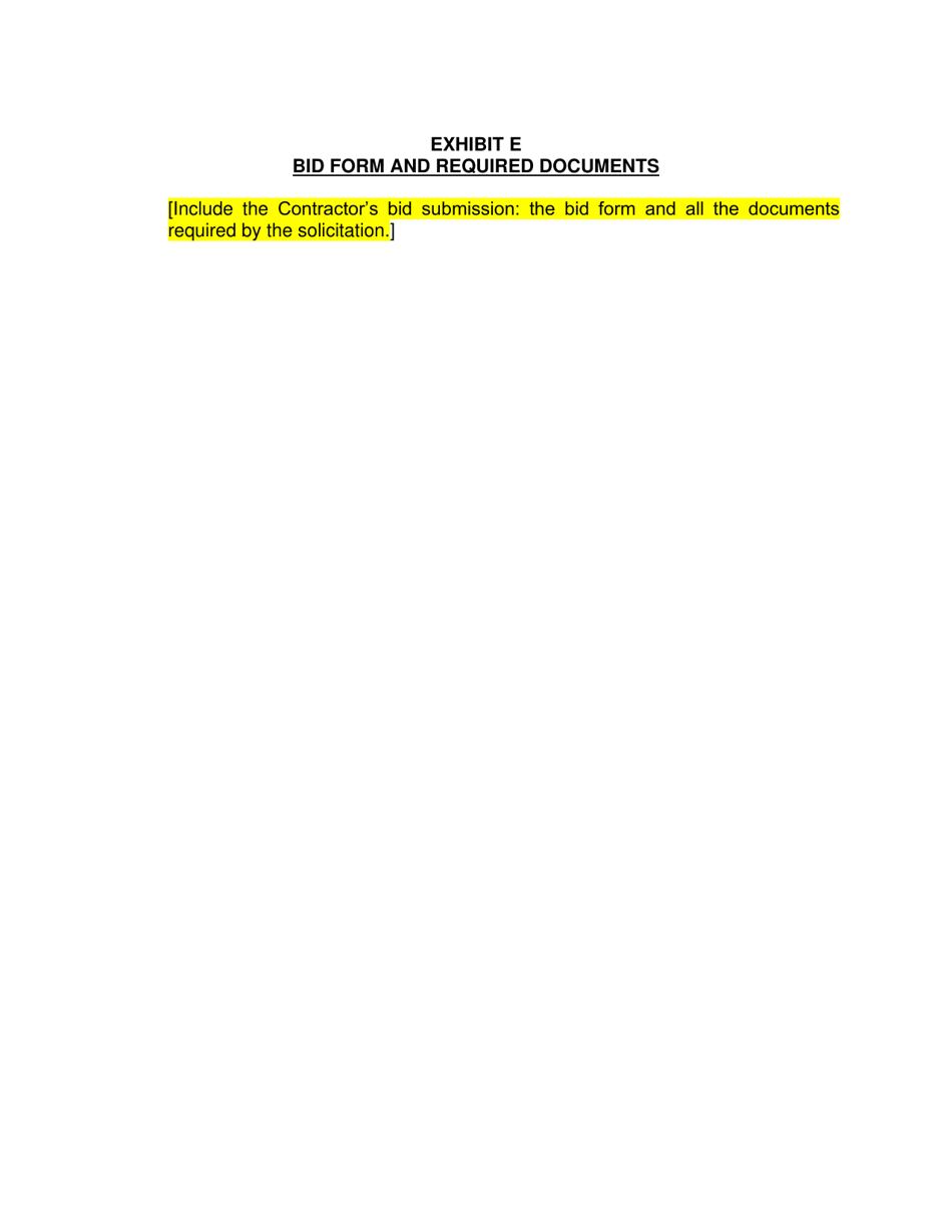 Master Construction Agreement - Lee County, Florida, Page 19