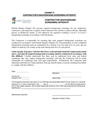 Master Construction Agreement - Lee County, Florida, Page 35