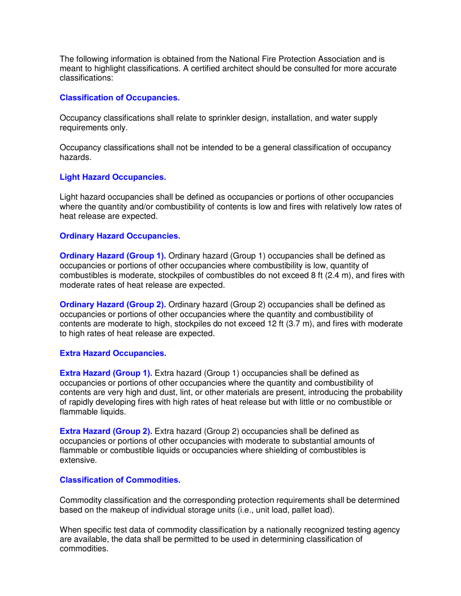 Occupancy Permit Application - Commercial - City of Troy, Michigan, Page 4