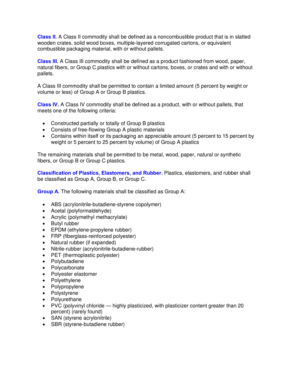 Occupancy Permit Application - Commercial - City of Troy, Michigan, Page 6