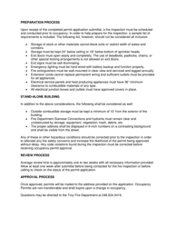Occupancy Permit Application - Office Space &amp; Retail Business - City of Troy, Michigan, Page 3