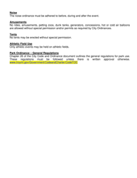 Special Use Application - City of Troy, Michigan, Page 5