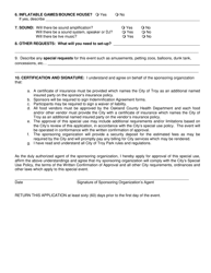 Special Use Application - City of Troy, Michigan, Page 7