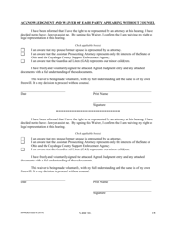 Form H990 Agreed Judgment Entry Modification of Allocation of Parental Rights and Responsibilities With Support - Cuyahoga County, Ohio, Page 14