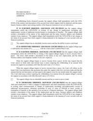 Form H810 Agreed Judgment Entry Child Support and Medical Support - Cuyahoga County, Ohio, Page 7