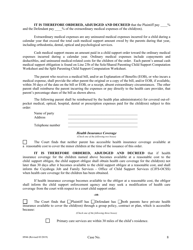 Form H946 Judgment Entry of Divorce (With Children, No Separation Agreement) - Cuyahoga County, Ohio, Page 8