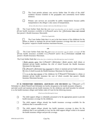 Form H946 Judgment Entry of Divorce (With Children, No Separation Agreement) - Cuyahoga County, Ohio, Page 9