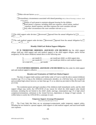 Form H954 Judgment Entry of Dissolution (With Children) - Cuyahoga County, Ohio, Page 11