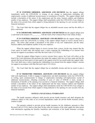 Form H990 Agreed Judgment Entry Modification of Allocation of Parental Rights and Responsibilities With Support - Cuyahoga County, Ohio, Page 10