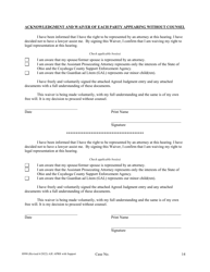 Form H990 Agreed Judgment Entry Modification of Allocation of Parental Rights and Responsibilities With Support - Cuyahoga County, Ohio, Page 14