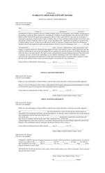Application to Permit to Construct Sanitary Sewer Main or Lateral Taps to Manholes - City of Houston, Texas, Page 2