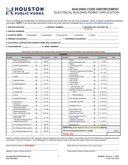 Form CE-1057  Printable Pdf