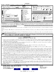 Form DOL-1N Employer Status Report - Georgia (United States), Page 2