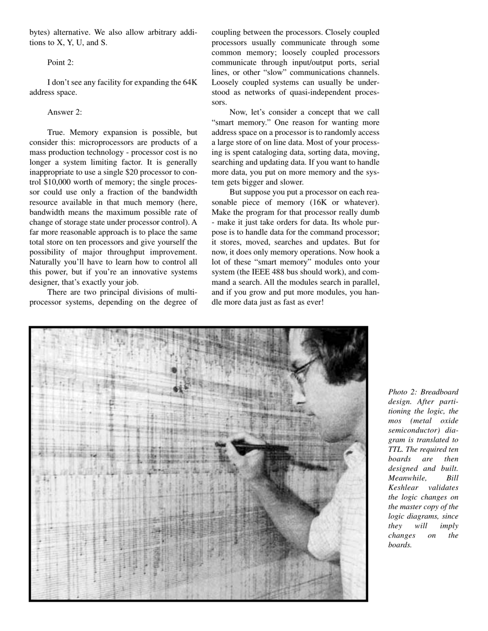 The 6809 Part 1: Design Philosophy - Terry Ritter, Joel Boney, Page 16