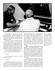 The 6809 Part 1: Design Philosophy - Terry Ritter, Joel Boney, Page 20
