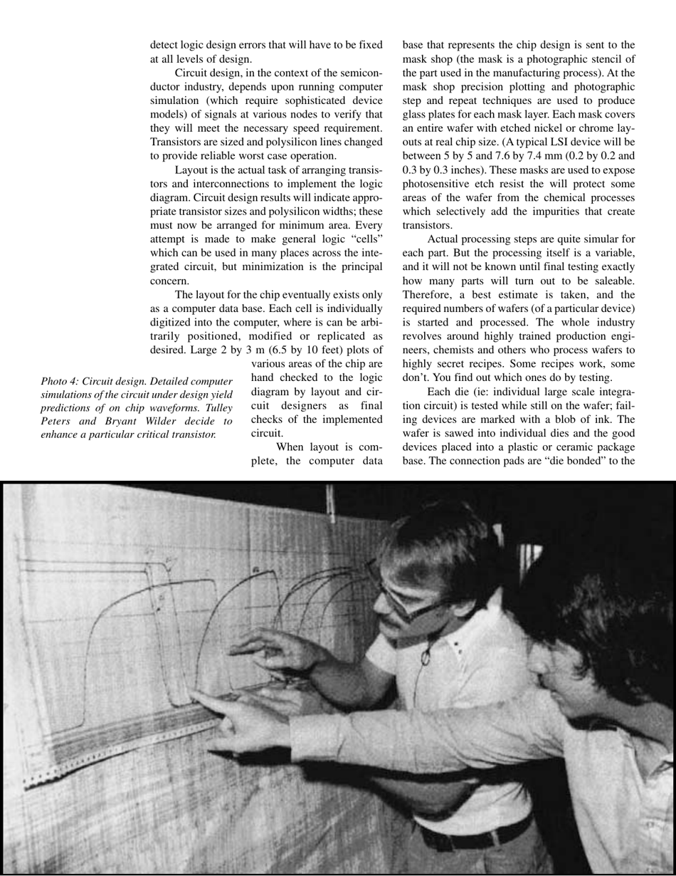 The 6809 Part 1: Design Philosophy - Terry Ritter, Joel Boney, Page 4