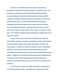 Writing a Short Literature Review - William Ashton, Page 3