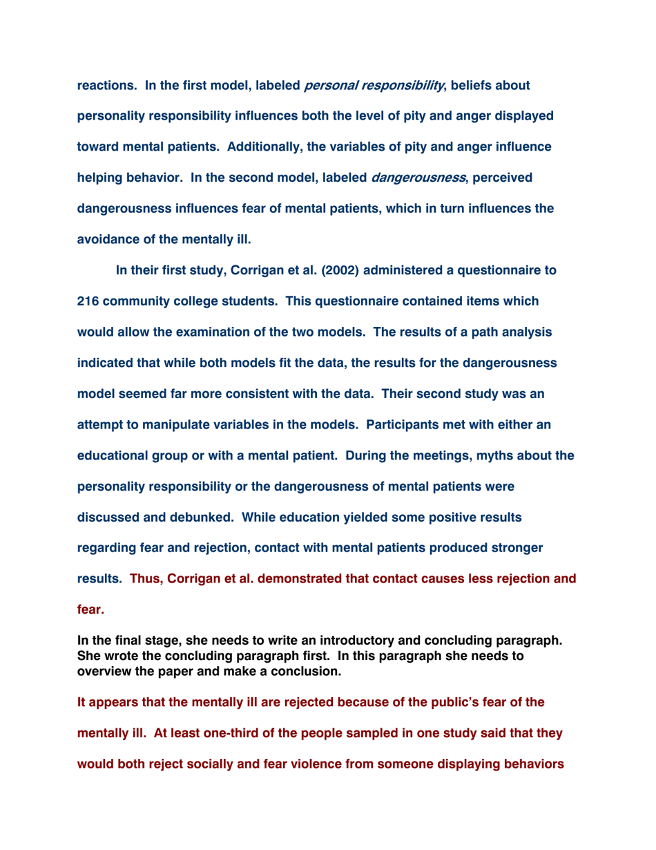 Writing a Short Literature Review - William Ashton, Page 6