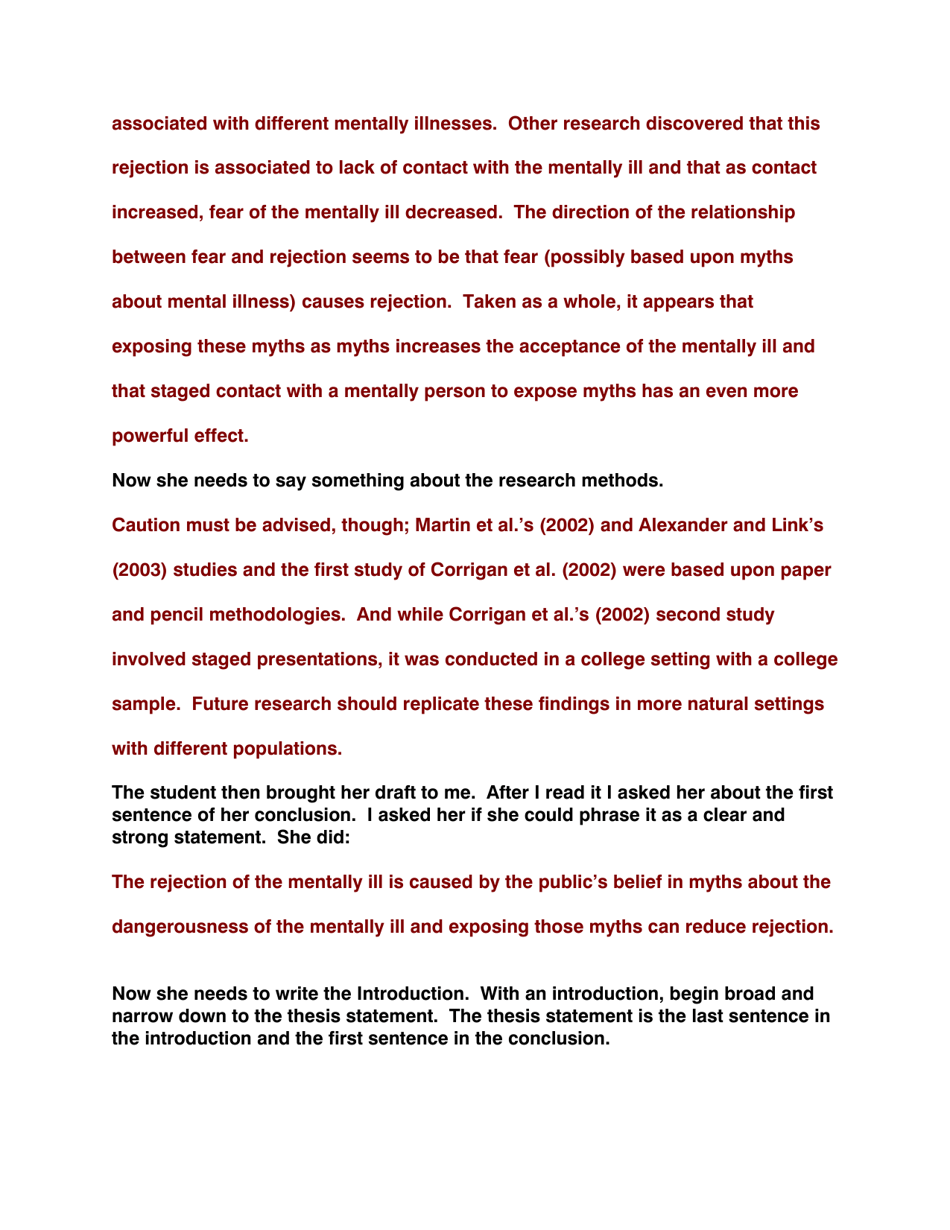 Writing a Short Literature Review - William Ashton, Page 7