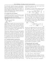 On the Difficulty of Training Recurrent Neural Networks - Razvan Pascanu, Tomas Mikolov, Yoshua Bengio, Page 6