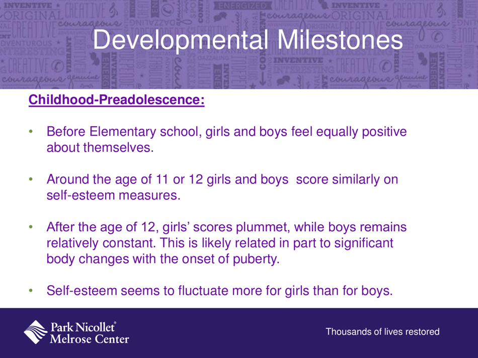 Teens, Social Media and Body Image - Heather R. Gallivan, Page 10