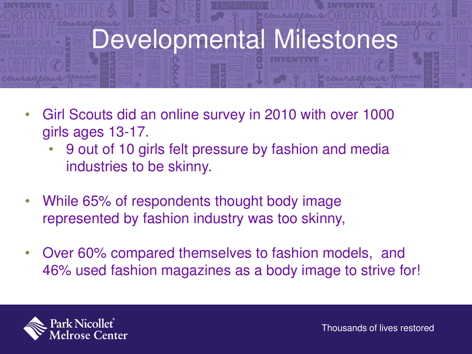 Teens, Social Media and Body Image - Heather R. Gallivan, Page 14