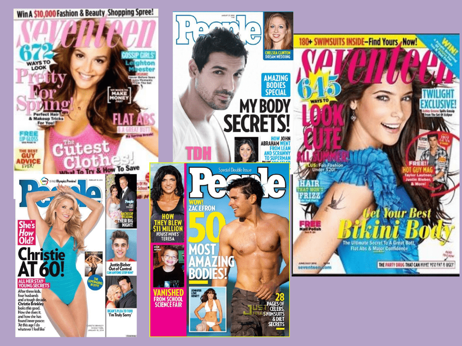 Teens, Social Media and Body Image - Heather R. Gallivan, Page 18