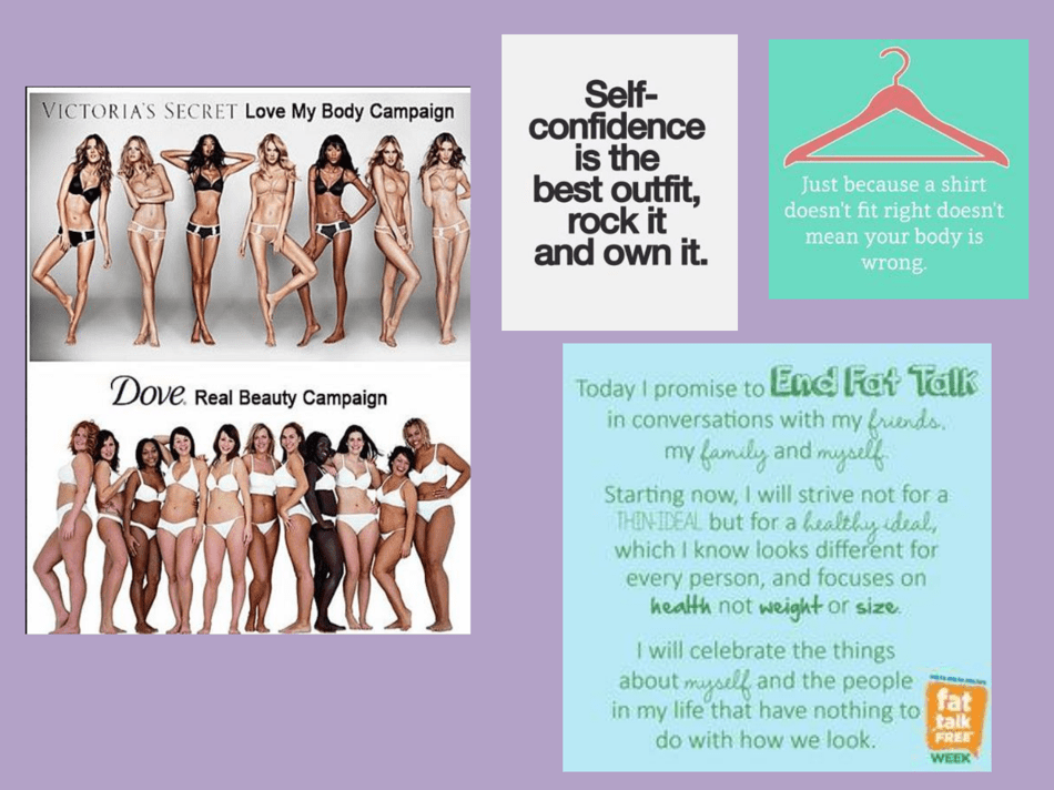 Teens, Social Media and Body Image - Heather R. Gallivan, Page 27