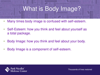 Teens, Social Media and Body Image - Heather R. Gallivan, Page 2
